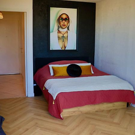 'Cap Confession' - Naturiste - Sea View - Beach - Parking -Air Conditionaire Agde Eksteriør bilde
