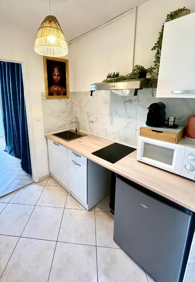 'Cap Confession' - Naturiste - Sea View - Beach - Parking -Air Conditionaire Agde Eksteriør bilde
