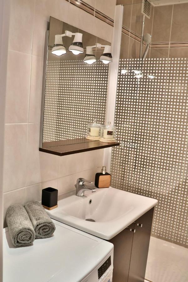 'Cap Confession' - Naturiste - Sea View - Beach - Parking -Air Conditionaire Agde Eksteriør bilde