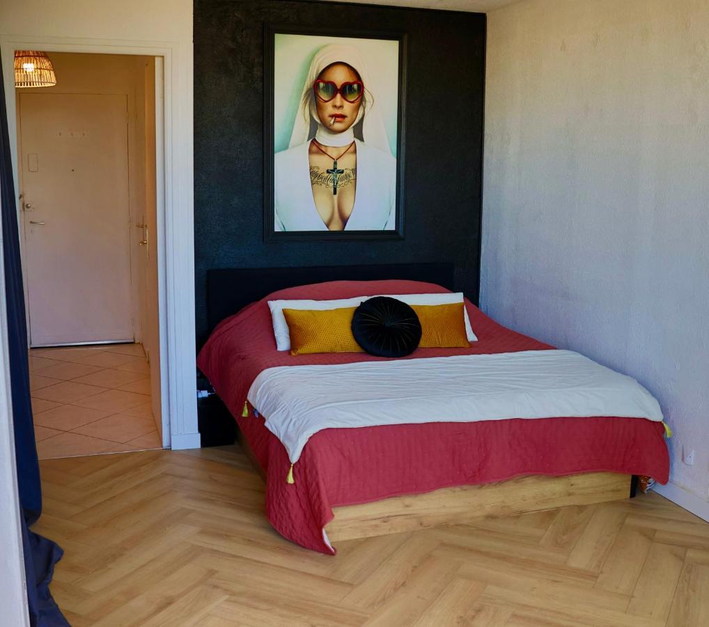 'Cap Confession' - Naturiste - Sea View - Beach - Parking -Air Conditionaire Agde Eksteriør bilde